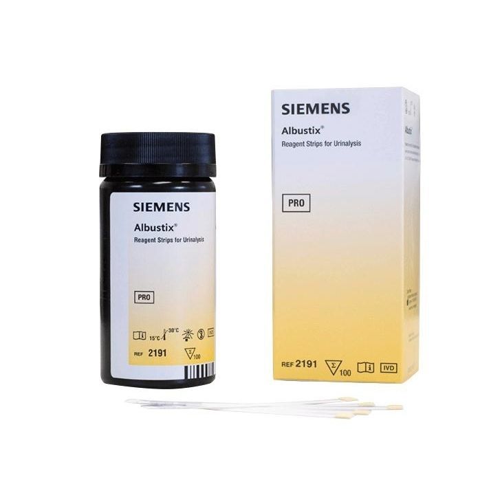 Diabete test strip STIX™ Siemens Healthineers Laboratory