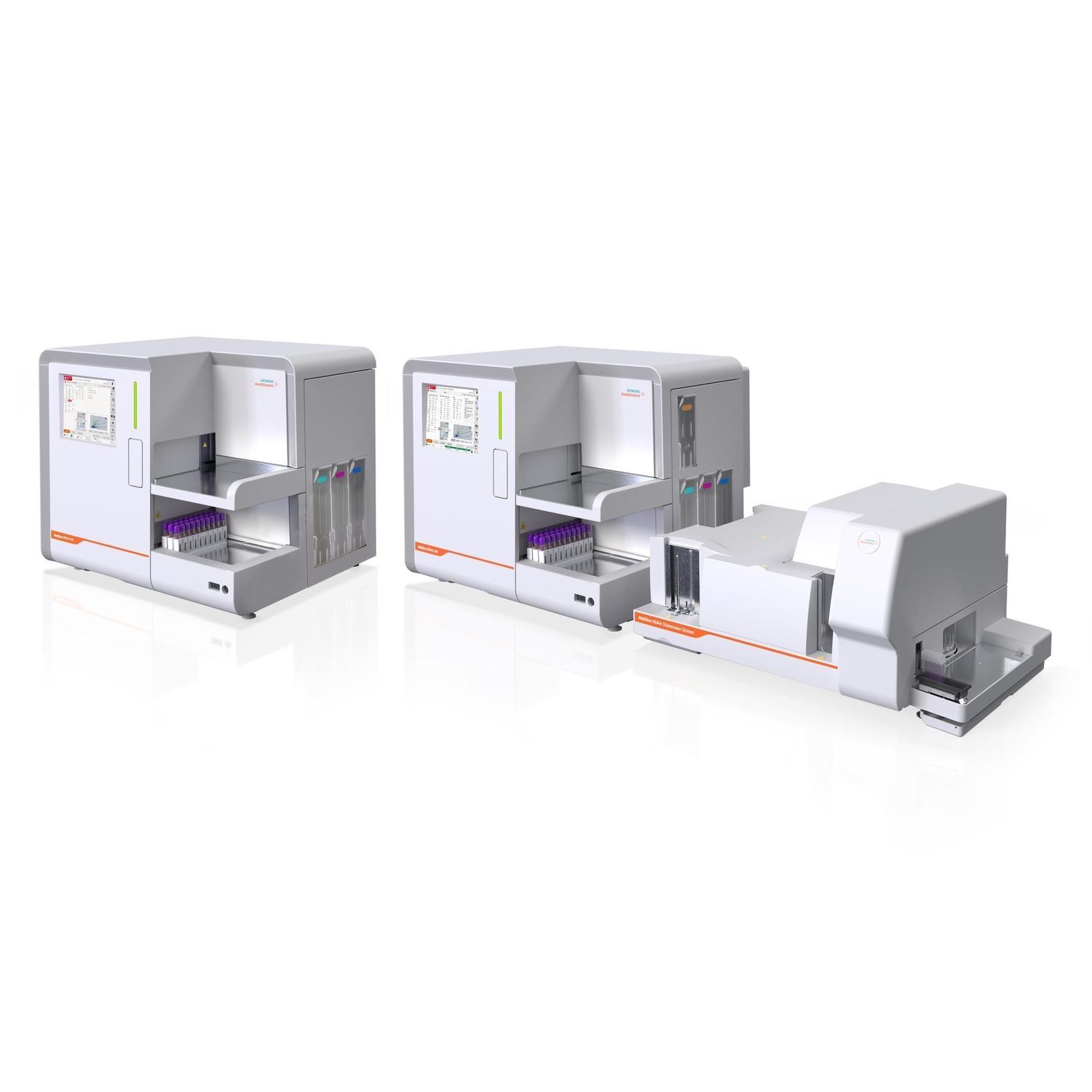 Automated hematology analyzer - Atellica® HEMA 570 - Siemens ...