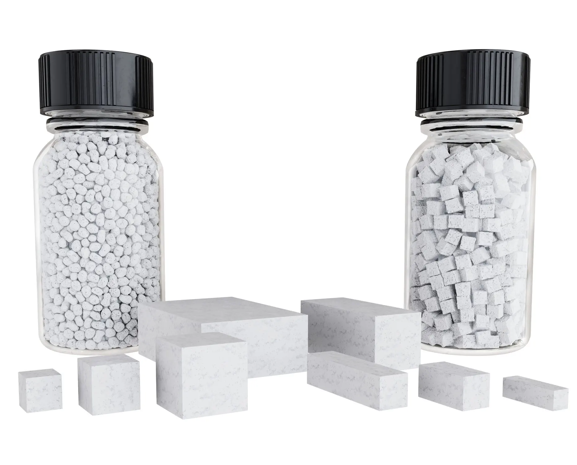 Synthetic bone substitute - BIO 1® - S.B.M. France - for