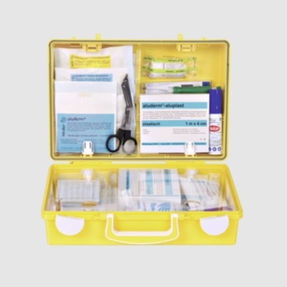 Pediatric medical kit 0350061 W.Söhngen GmbH emergency / first aid / infant