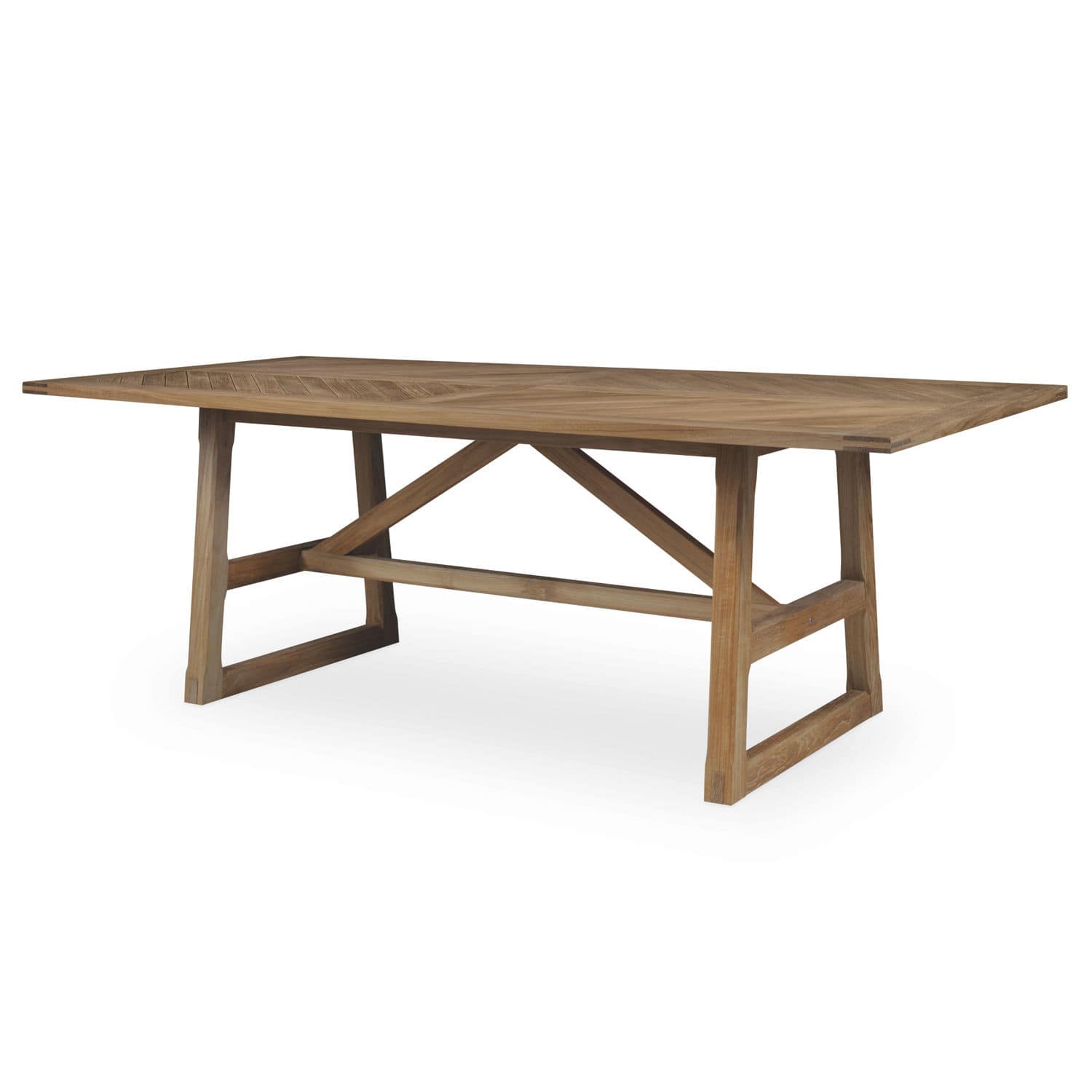 Dining table ALPINE Cabot Wrenn rectangular