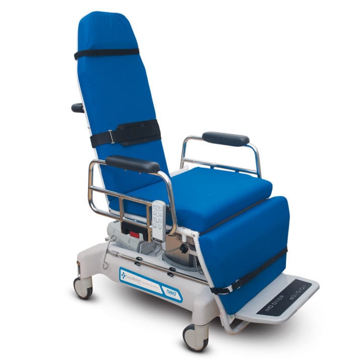 Batterypowered stretcher chair TMM3 Champion folding / height