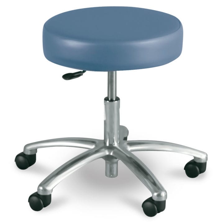 Healthcare facility stool 440 Series Champion heightadjustable