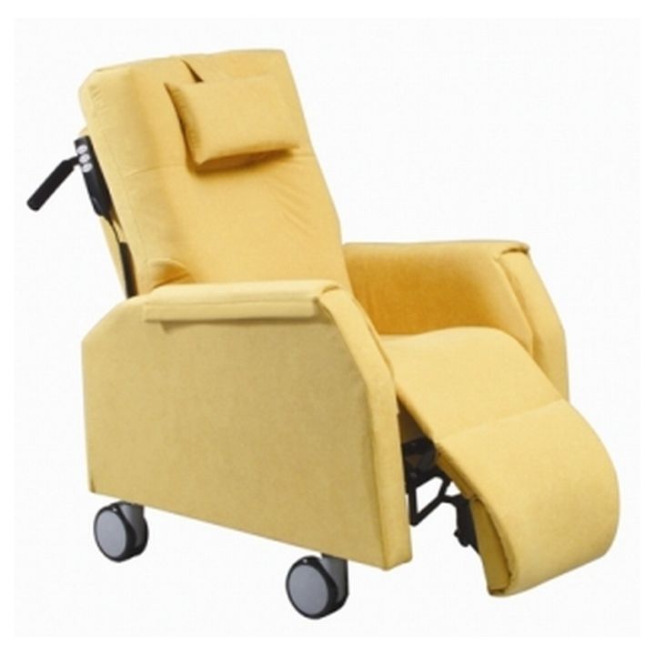 Reclining patient chair KEIRAK0025 Knightsbridge Furniture ergonomic / electric / with legrest