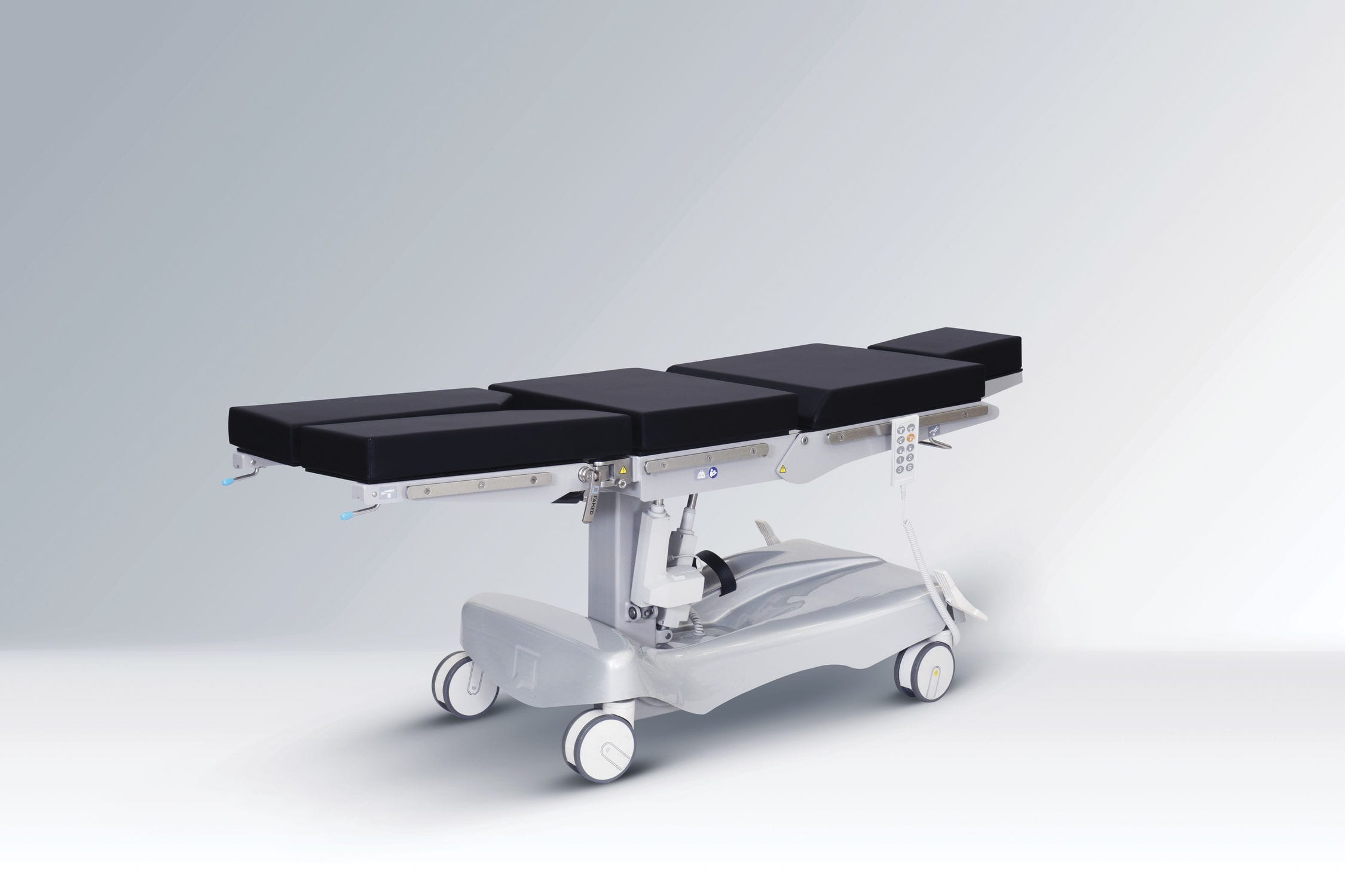 Universal operating table - SU-14 - Famed Żywiec - mechanical
