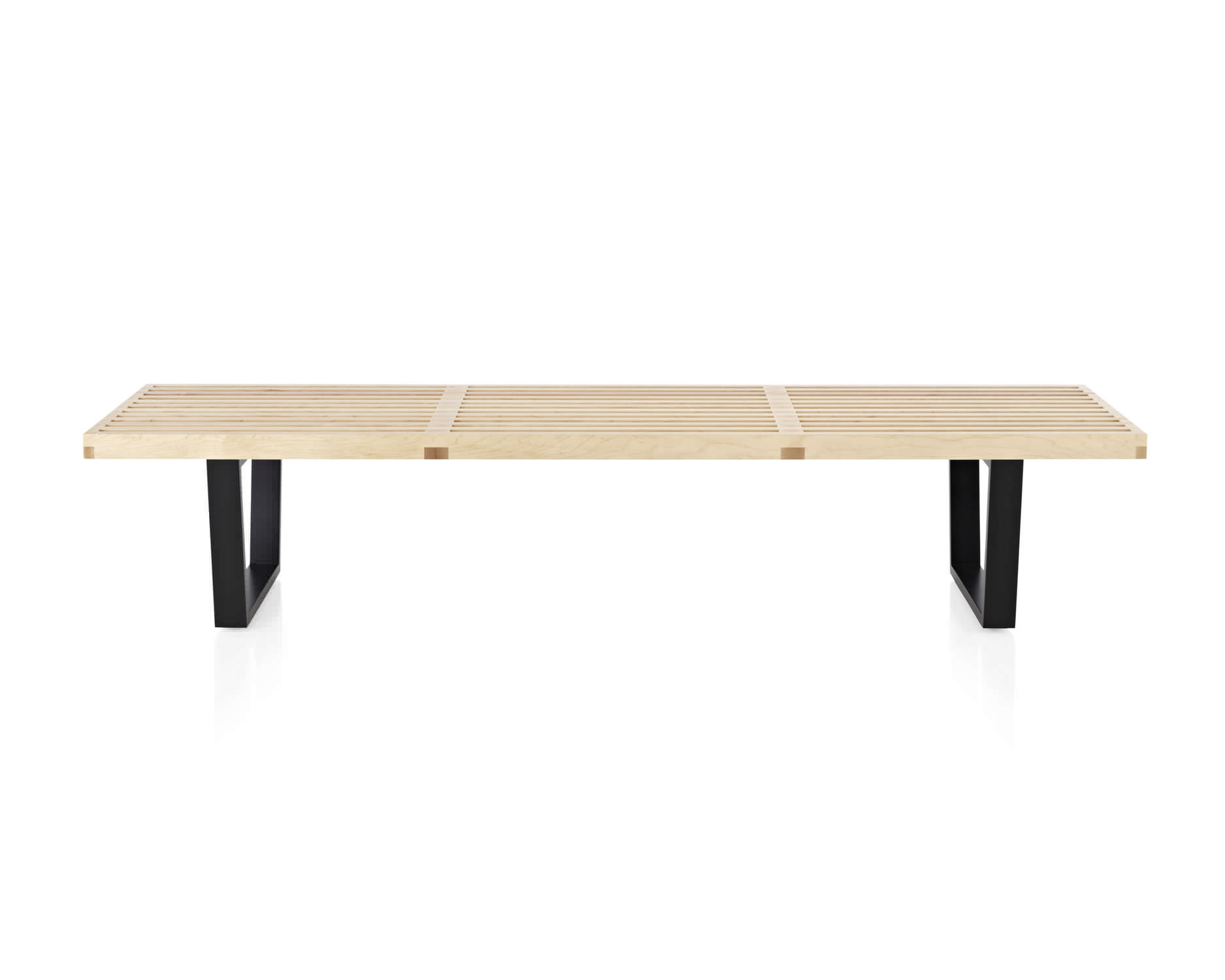 Waiting Room Bench Nelson Platform Herman Miller Multiplace