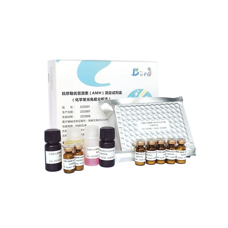 Fertility assay kit Bred Life Science Technology Inc . ovulation