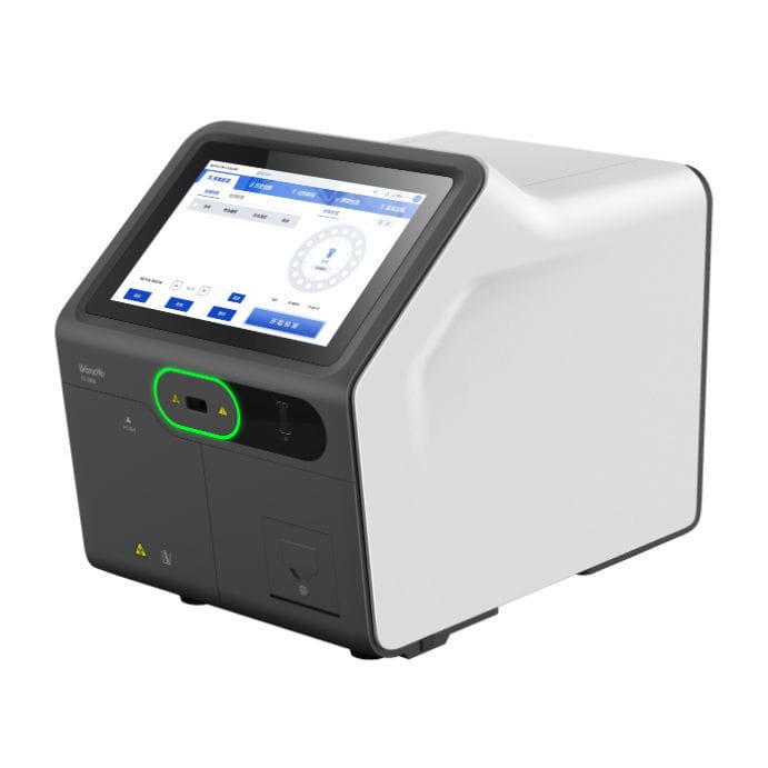 Automatic immunoassay analyzer - Finecare™ FIA Meter X2 - Guangzhou ...