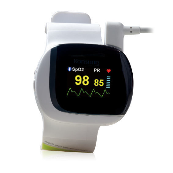 Wrist pulse oximeter - SONOSAT-W - Jiangsu Konsung Medical Equipment