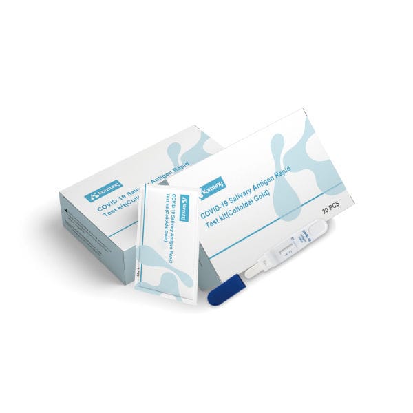 COVID-19 rapid test - ICOVS-702G-12 - Jiangsu Konsung Medical Equipment ...