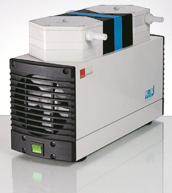 Laboratory vacuum pump N 840 FTP, N 840.3 FTP KNF membrane / dry