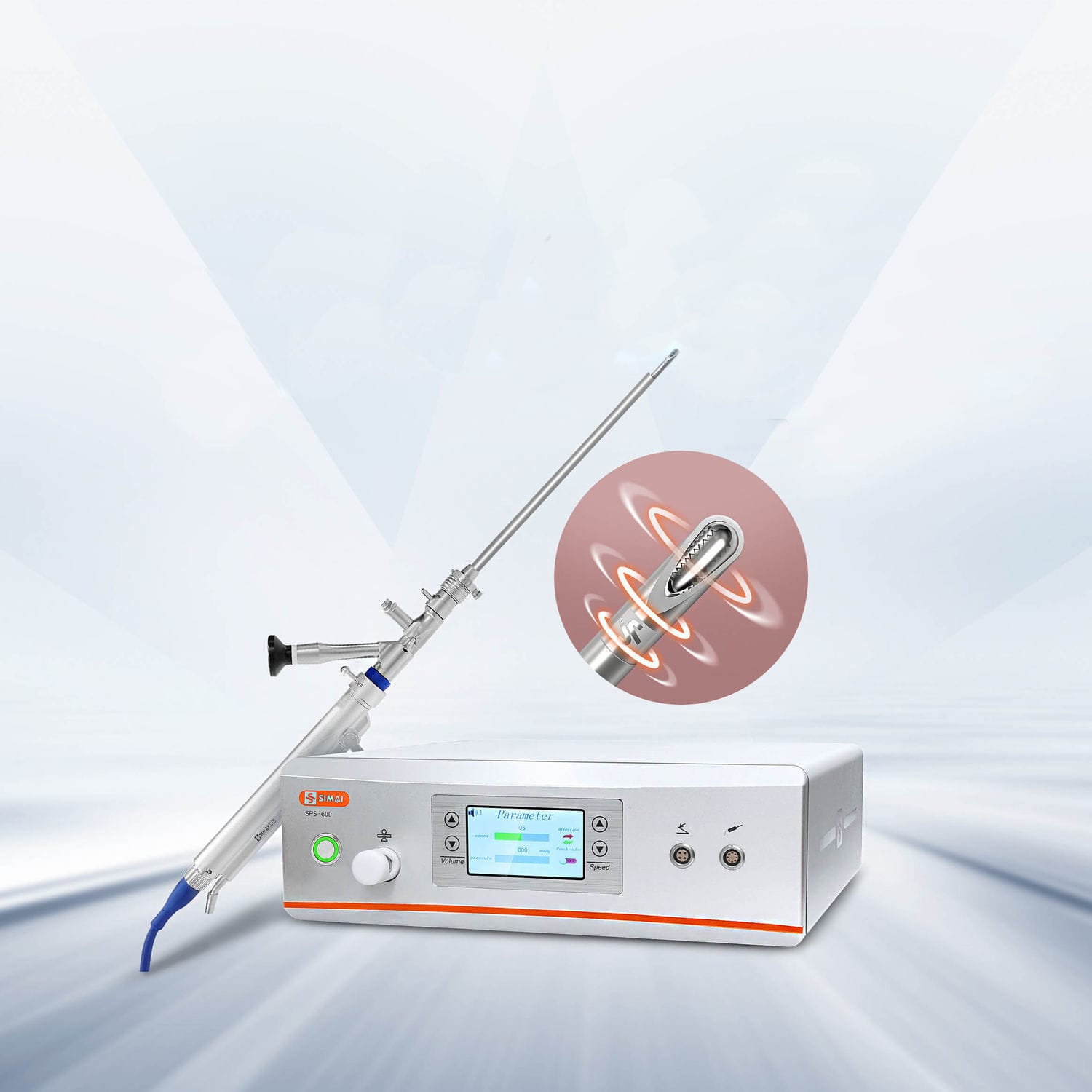Uterine morcellator - SPS-600 - SIMAI