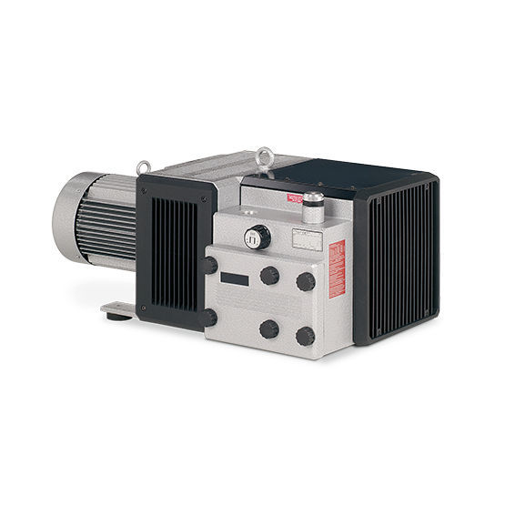 Laboratory vacuum pump VVTA Gardner Denver rotary vane / dry