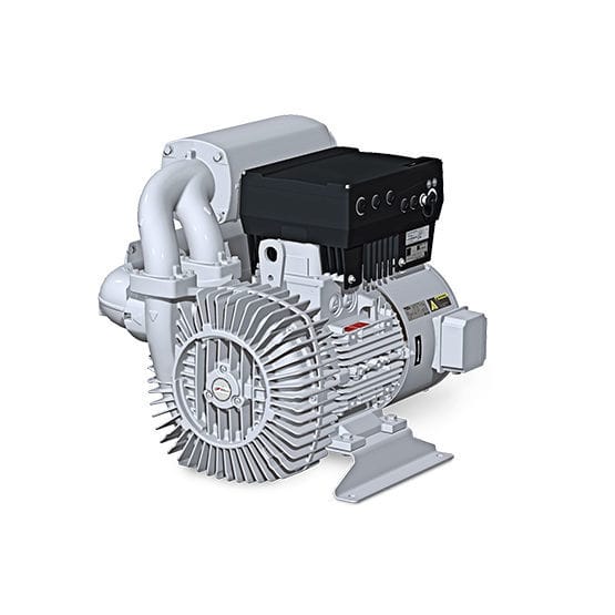 Laboratory compressor GBH8 Gardner Denver