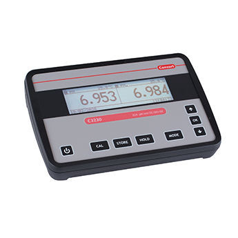 Laboratory multimeter - C32 series - Consort - benchtop / digital