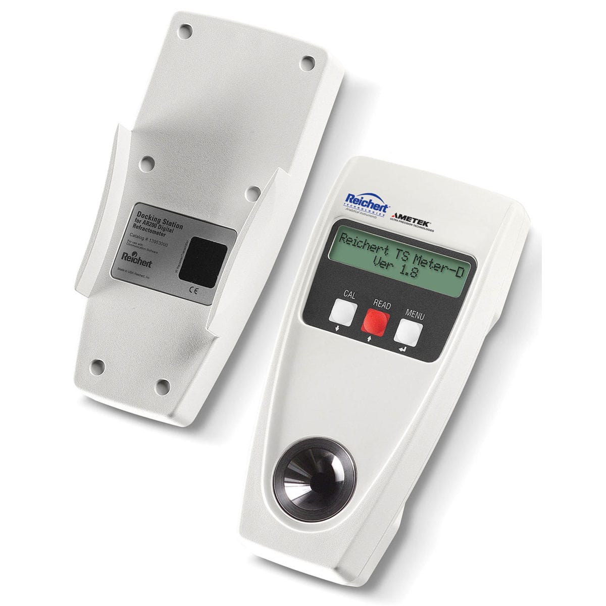 Digital refractometer TS MeterD Reichert Technologies Analytical
