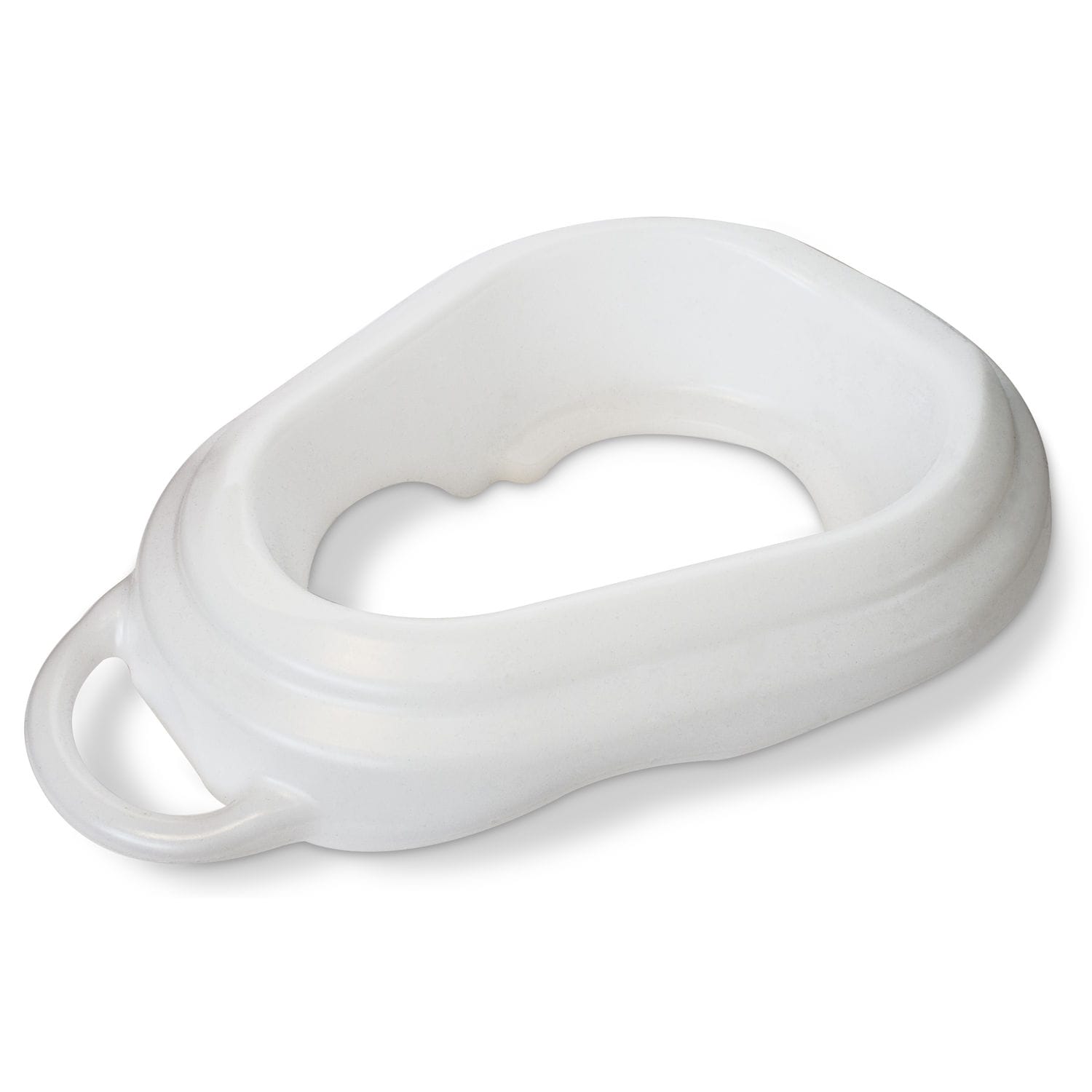 Plastic bedpan support 306ZP001 Vernacare