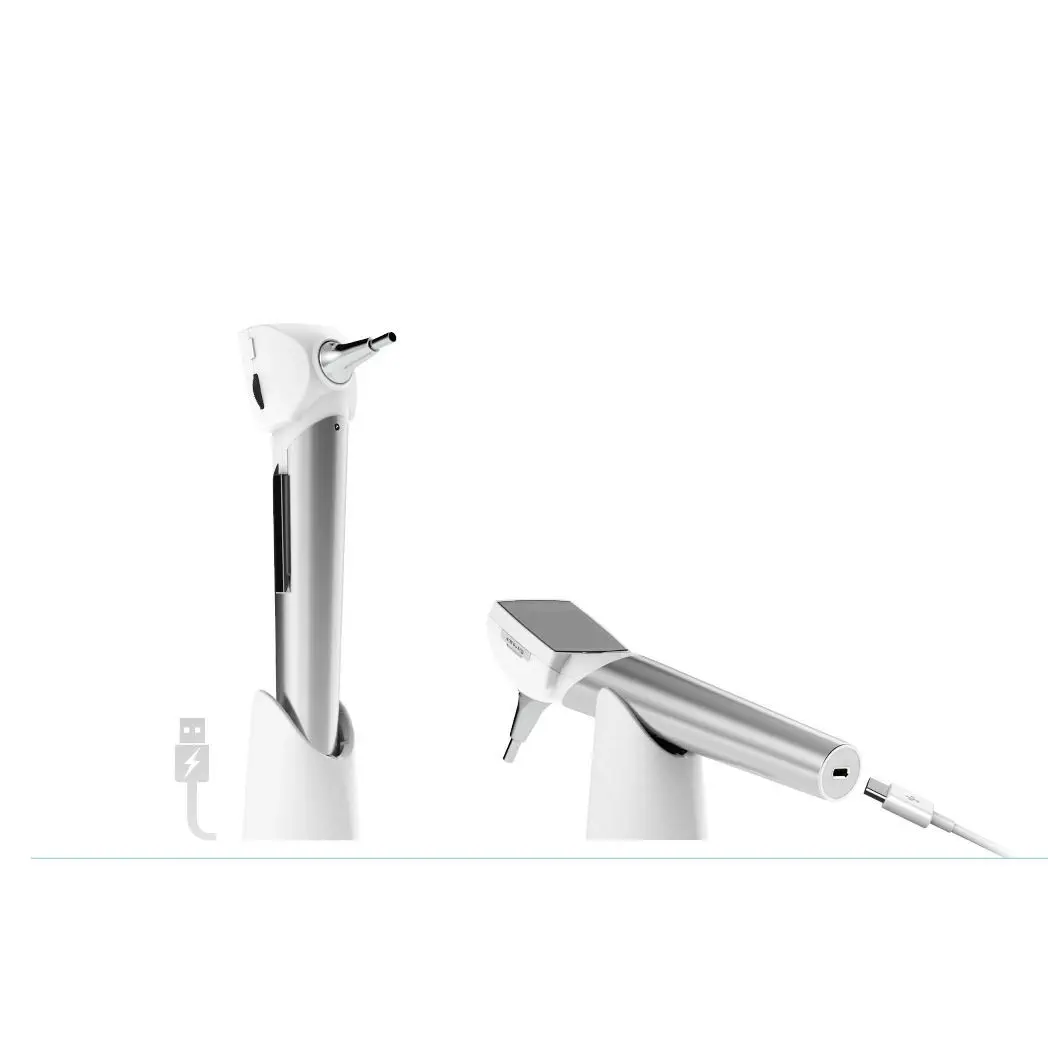 Full HD video otoscope - iO1 Elite - SyncVision Technology - with