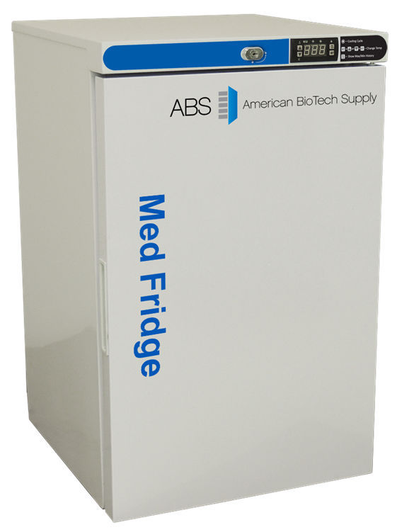 Vaccine refrigerator - PH-ABT-UCFS-0204 - American Biotech Supply ...