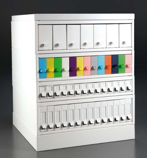 Storage Cabinet Colorteca Bio Optica Milano For Microscope Storage Cabinet Colorteca Bio