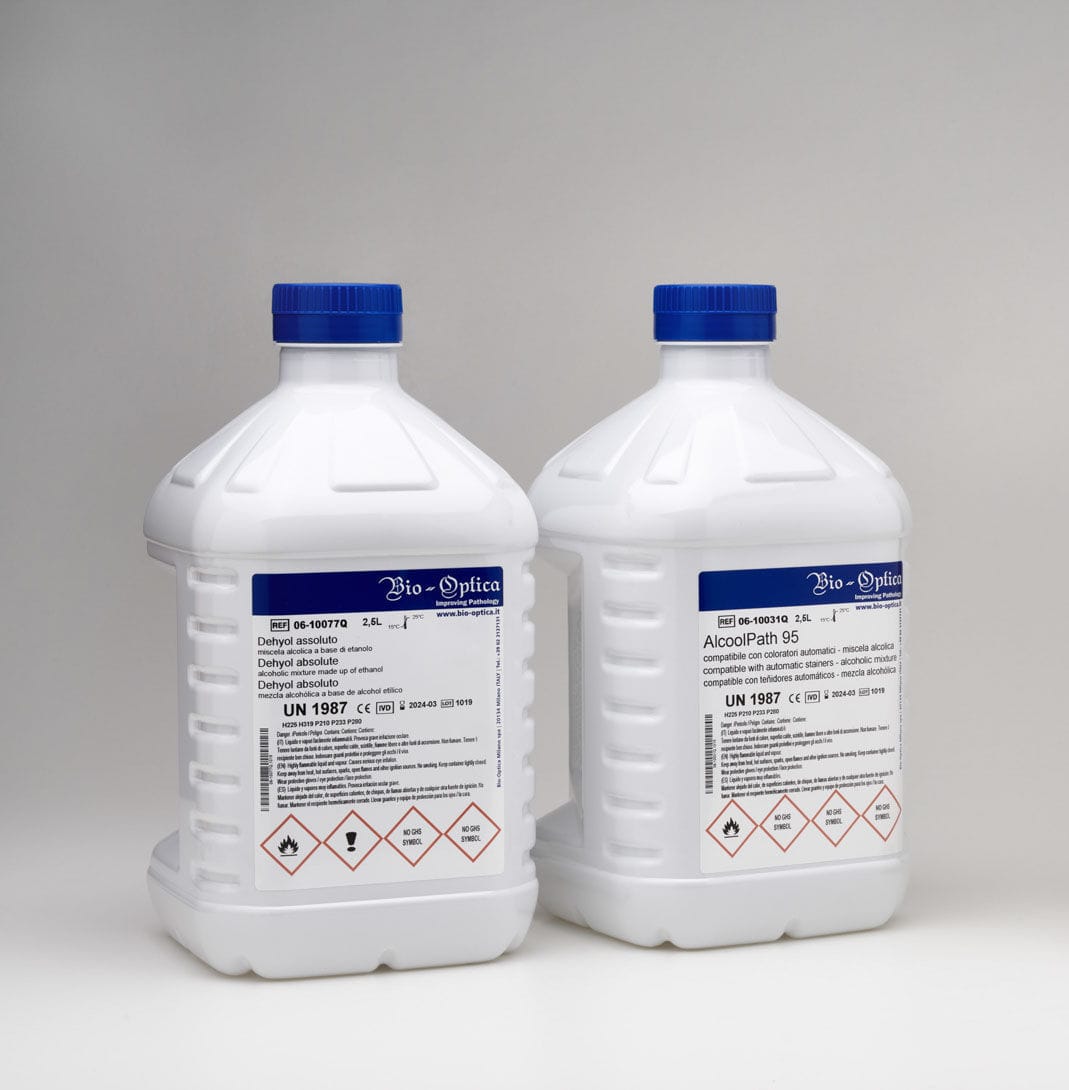 Fixative solution reagent 05 series BIOOPTICA Milano for