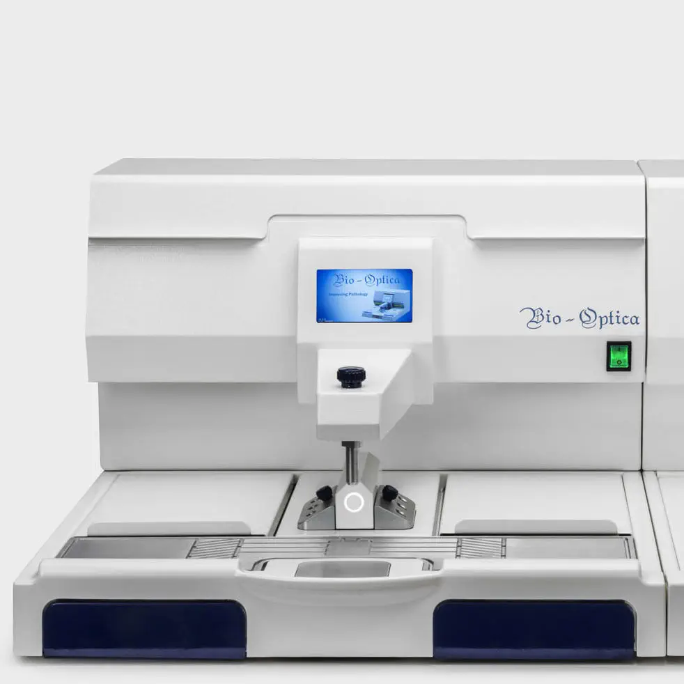 Automatic sample preparation system - BEC150 - BIO-OPTICA Milano