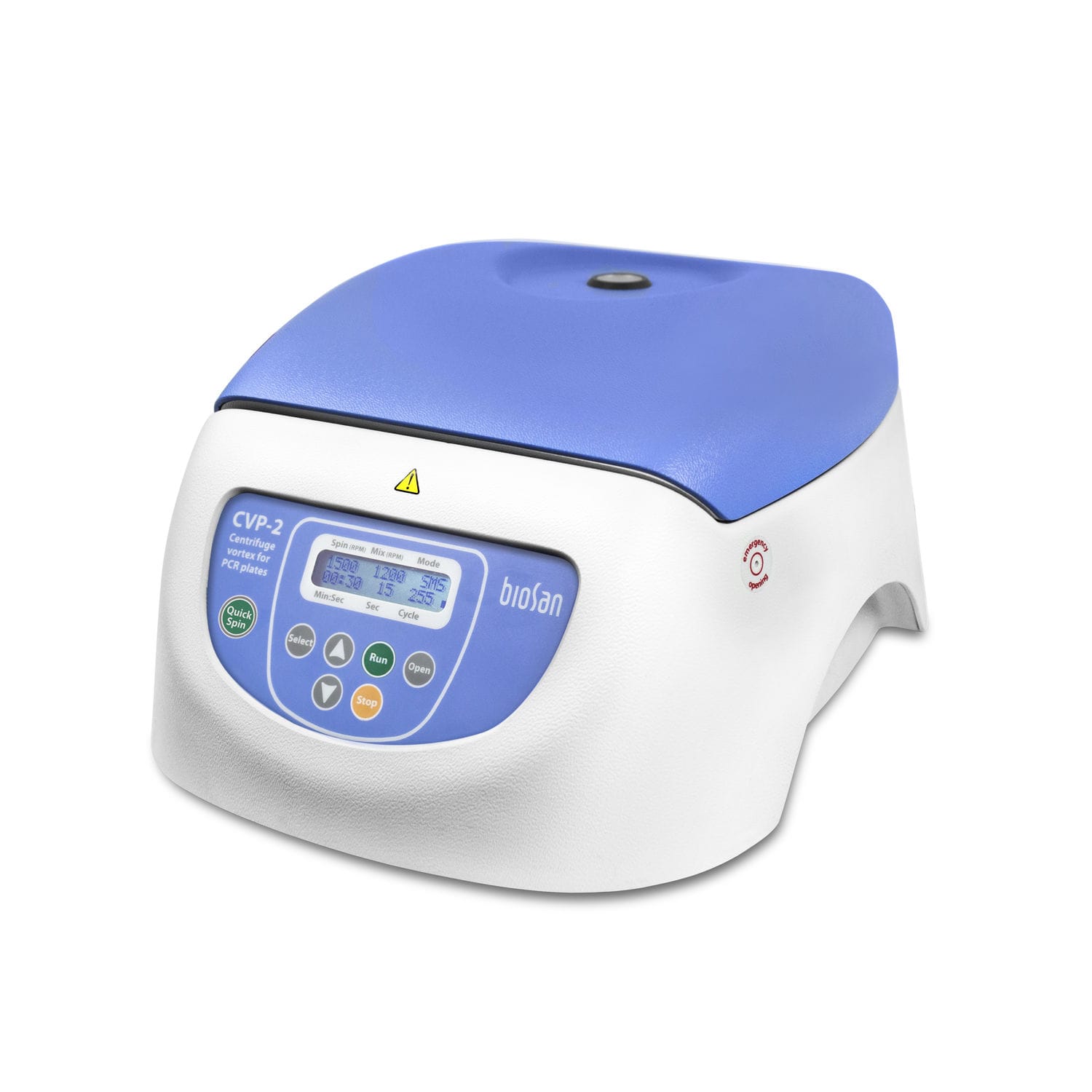 Molecular biology centrifuge CVP2 Biosan for DNA / benchtop