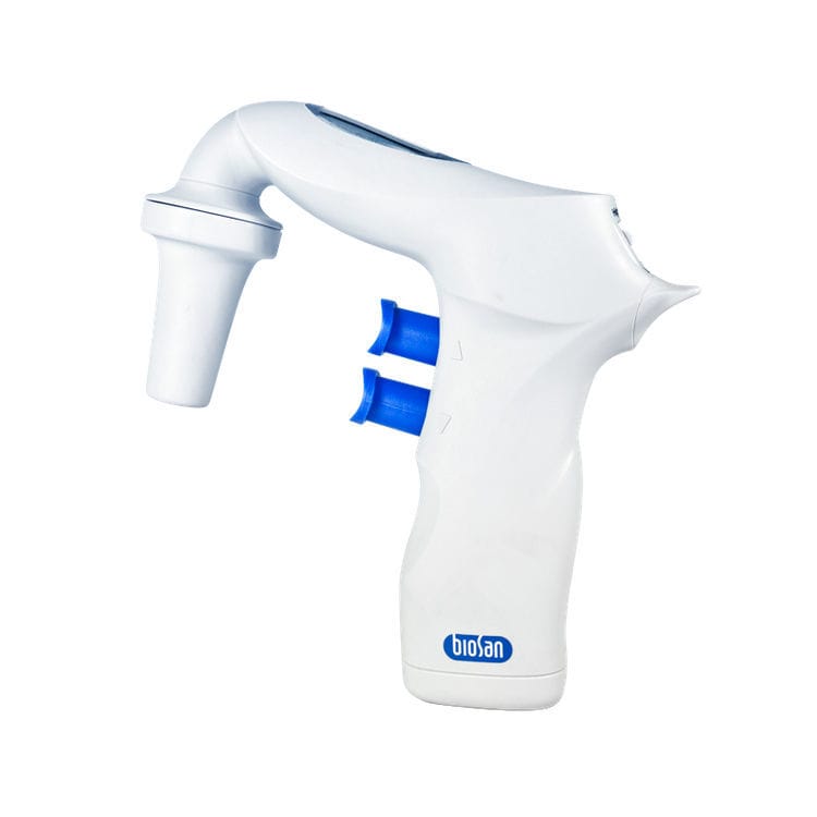 Electronic pipette controller Assistboy Biosan serological