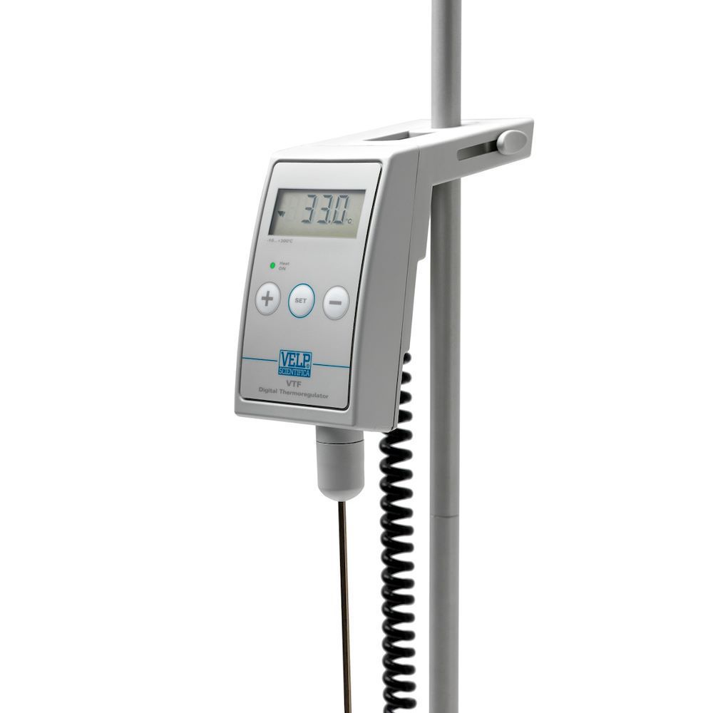 Laboratory thermostat - VTF - VELP Scientifica - immersion / digital ...