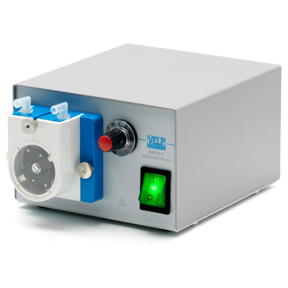 Compact laboratory peristaltic pump SP 311 VELP Scientifica