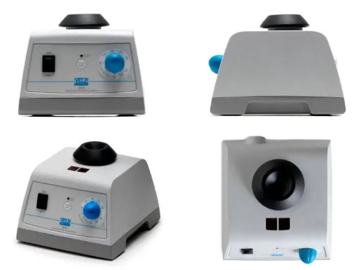 Vortex laboratory shaker - ZX4 - VELP Scientifica - vibratory