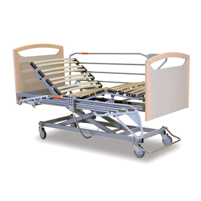 Medical bed Classic Pardo electric / geriatric / heightadjustable