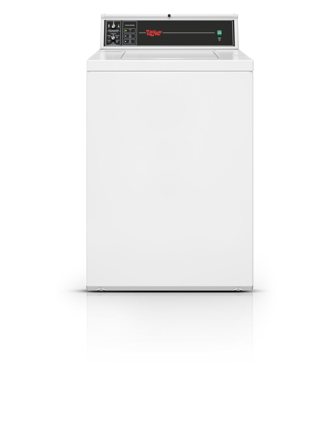 Top-loading washer-extractor - UWNMN2SP112CW01 - Unimac