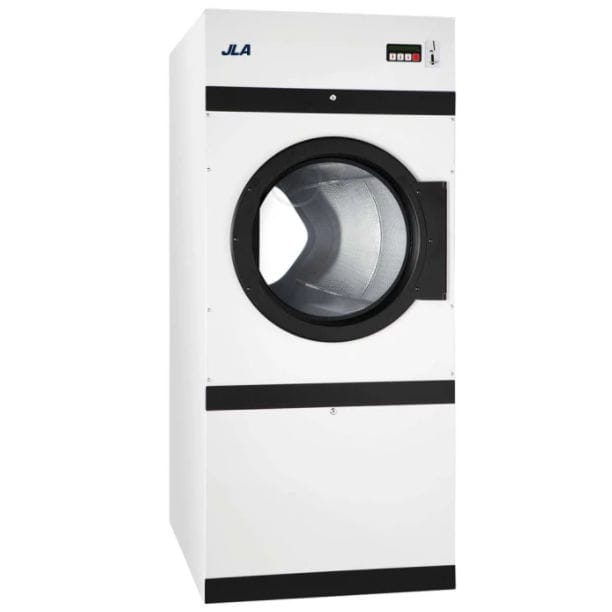 Frontloading clothes dryer D30 JLA coinoperated / electric