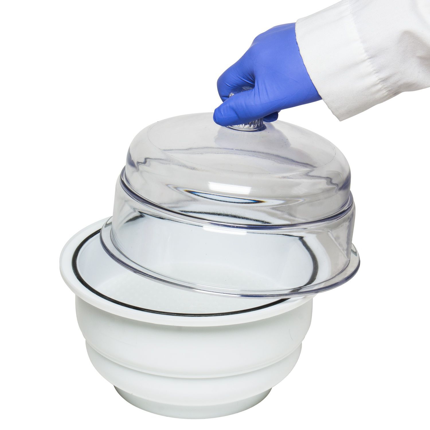 Desiccator F4203 series BELART SCIENCEWARE