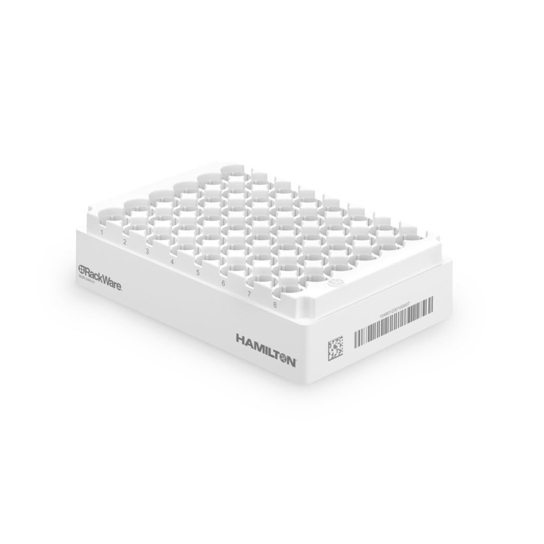 Laboratory tube rack - SDR-048-01 - Hamilton Storage