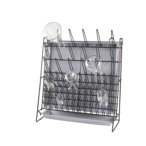 Erlenmeyer laboratory rack - 30201 - VEE GEE Scientific - drying ...