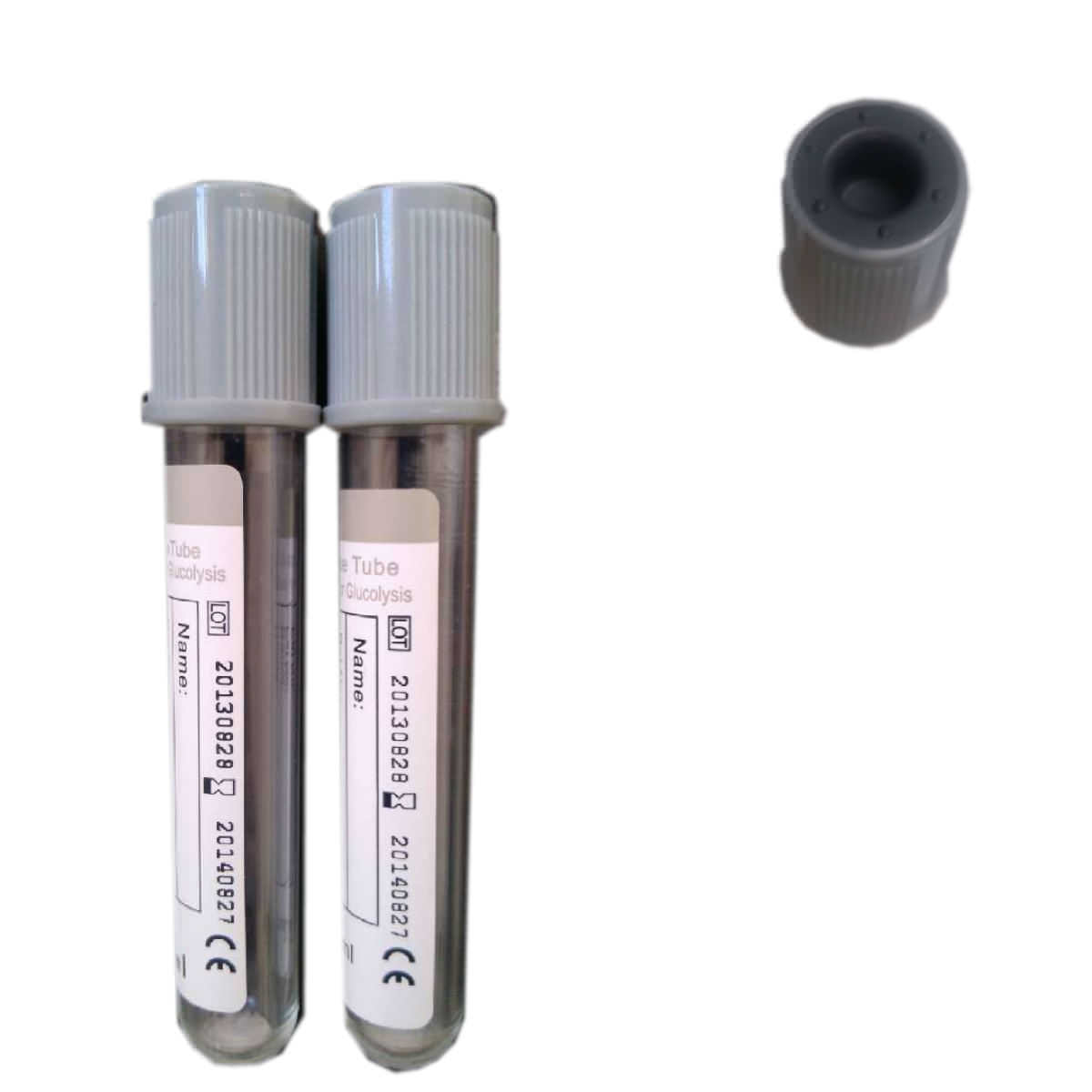Blood glucose analysis collection tube Beijing Hanbaihan Medical