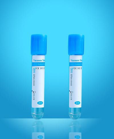 Round bottom collection tube - PT - Beijing Hanbaihan Medical Devices ...