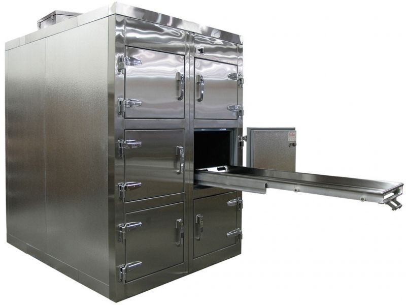 Mortuary stretcher refrigerated mortuary Affordable Funeral