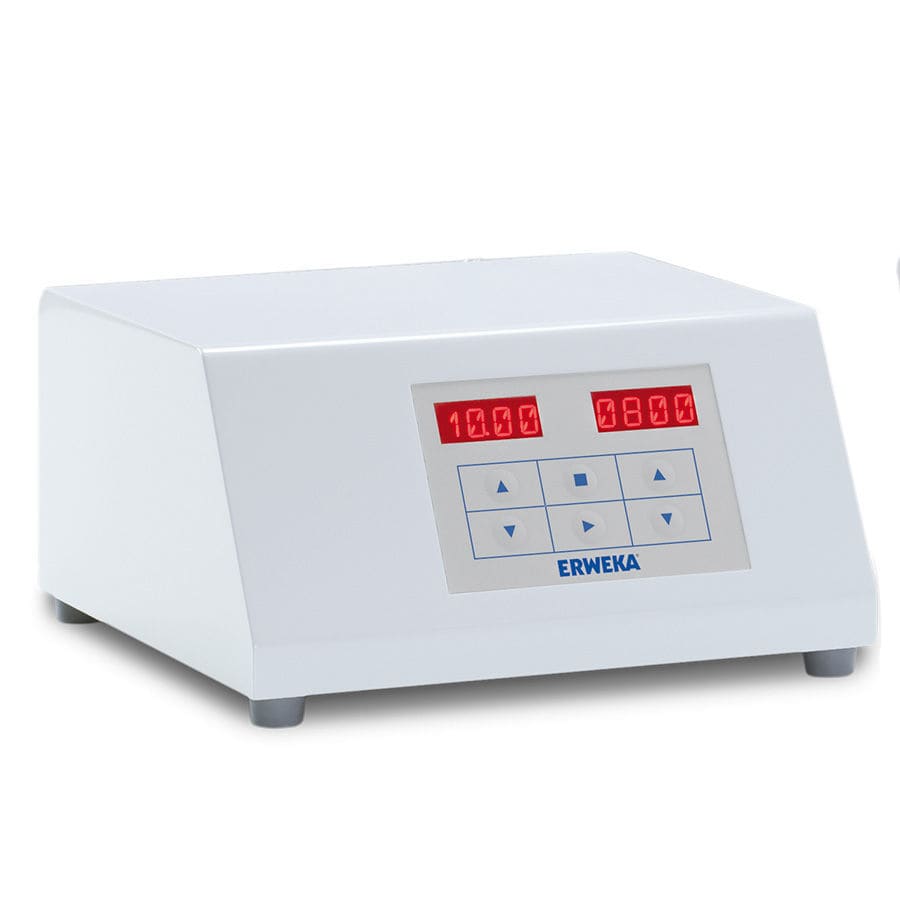 Vacuum leak tester VDT Erweka for packaging / benchtop / digital