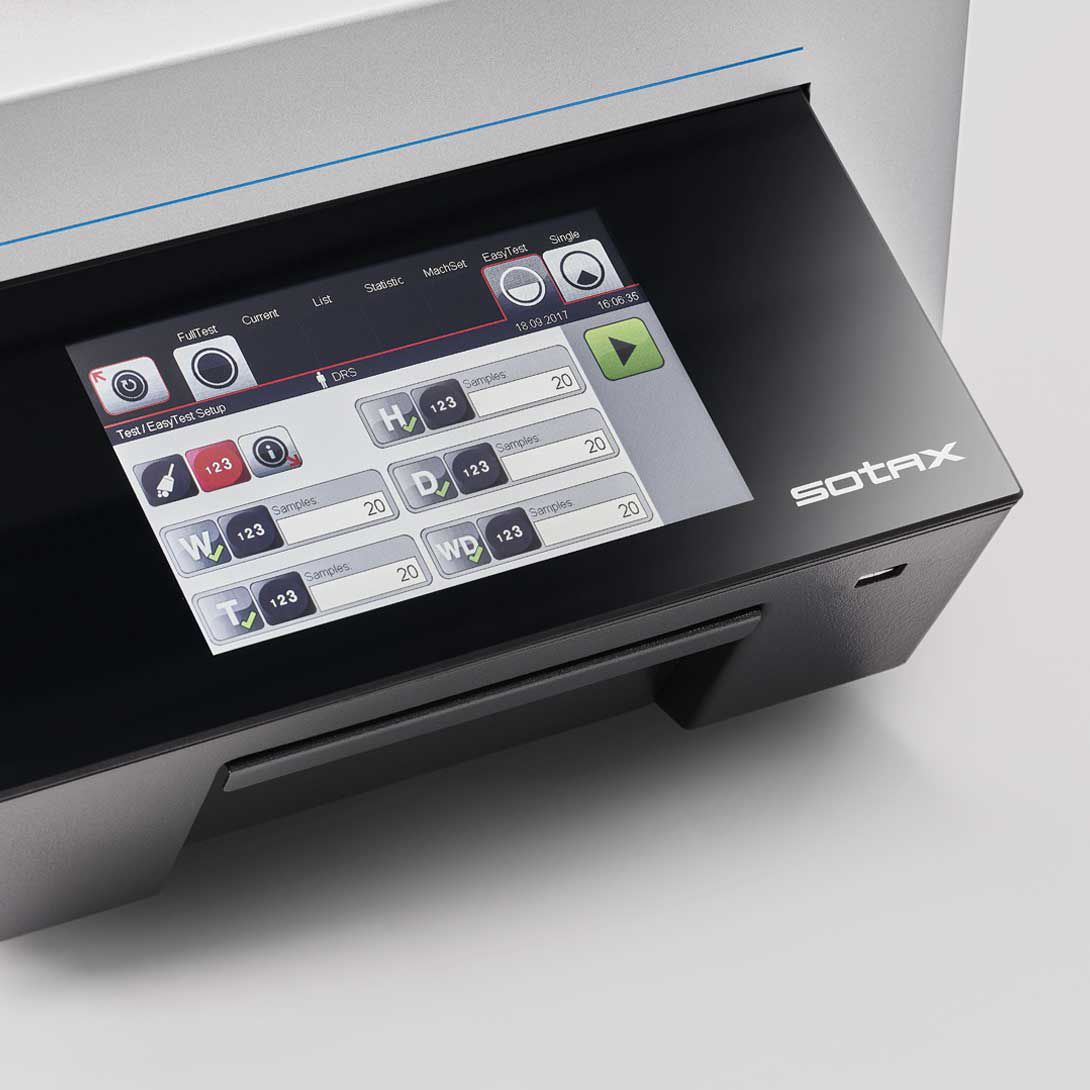 SKIN TESTER ST-50
