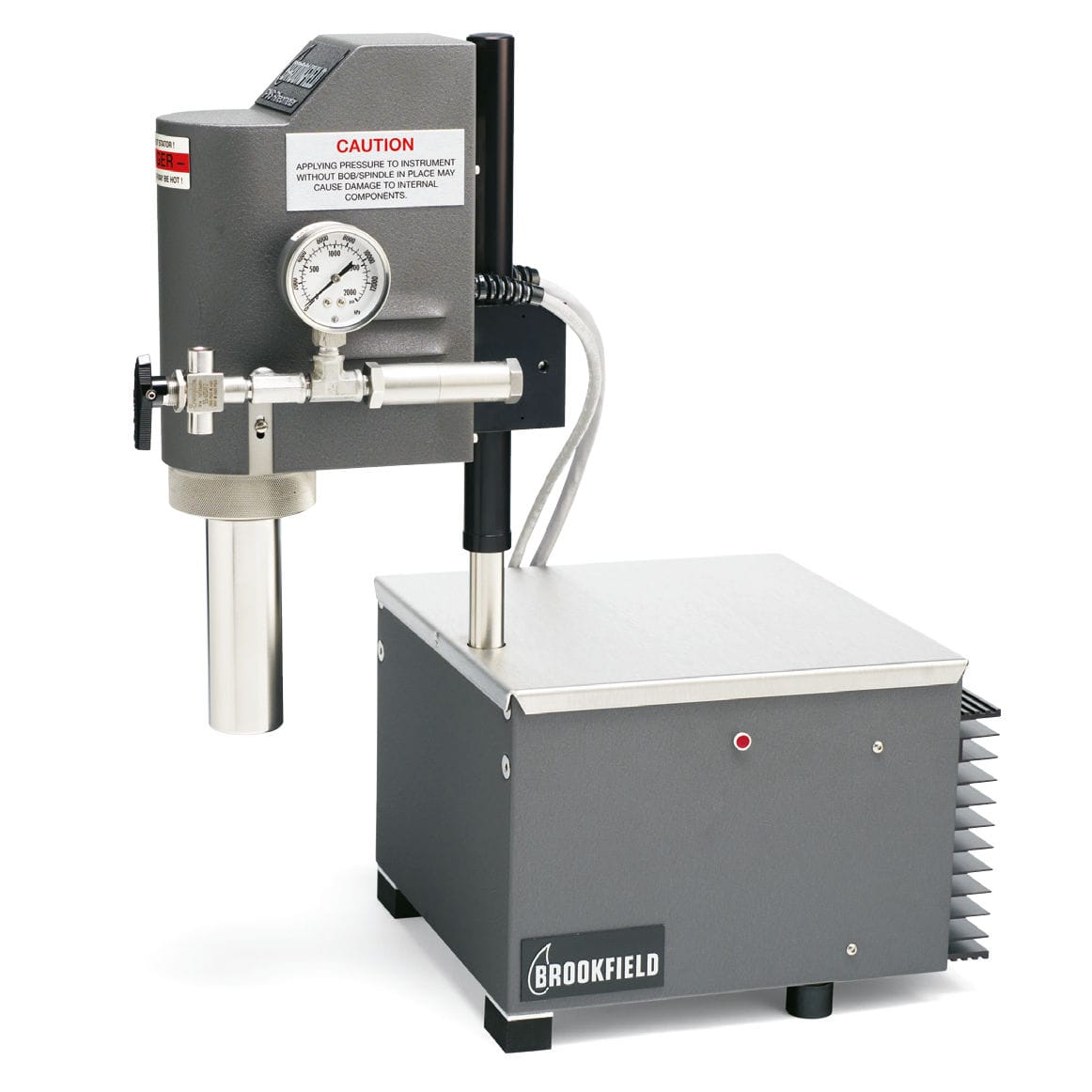 Laboratory rheometer PVS series Brookfield for the food industry