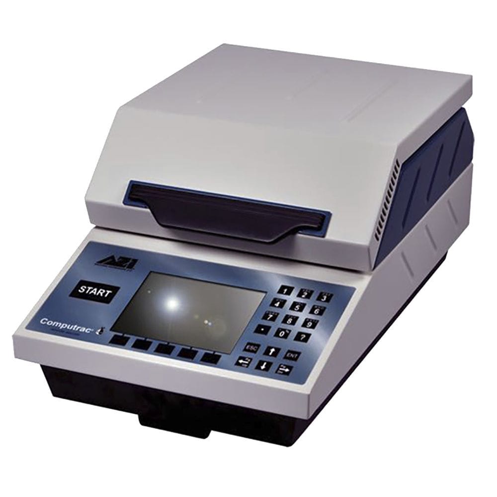 Electronic moisture analyzer Computrac® MAX® 4000XL Brookfield