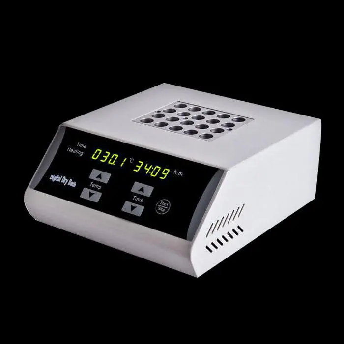 Huanyu DKT200-4 Block Constant Temperature Dry Bath Incubator Lab 