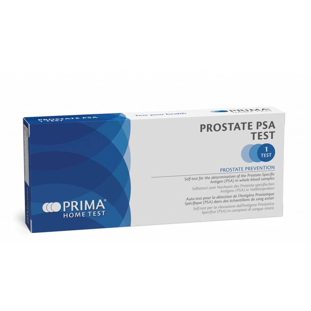 Prostate Cancer Rapid Diagnostic Test - 800080-1 - PRIMA Lab - For Men ...