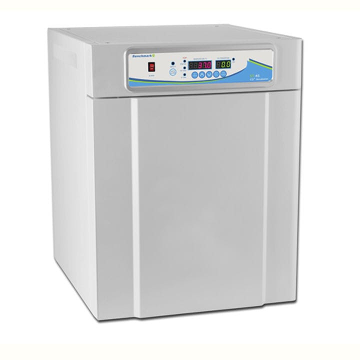 CO2 laboratory incubator ST series BENCHMARK SCIENTIFIC benchtop