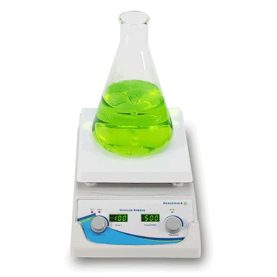 laboratory stirrer H3770 series BENCHMARK SCIENTIFIC