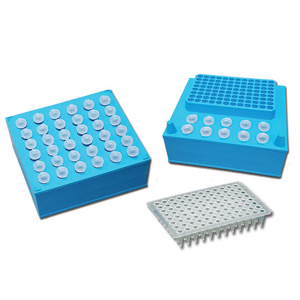 Benchtop laboratory cooler CoolCube™ BENCHMARK SCIENTIFIC