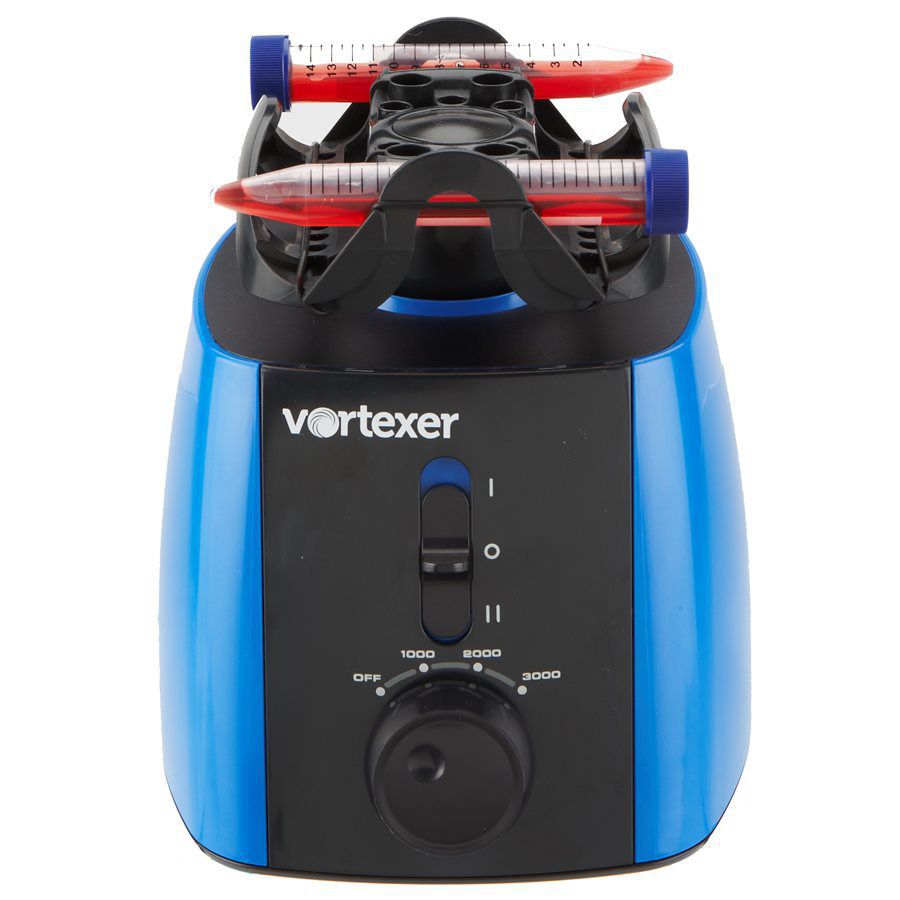 Vortex laboratory shaker 1202 series HEARTHROW SCIENTIFIC rotary